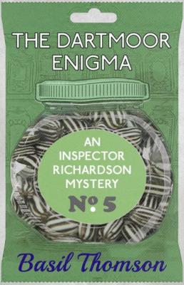 the-dartmoor-enigma-an-inspector-richardson-mystery-by-basil-thomson-1911095765
