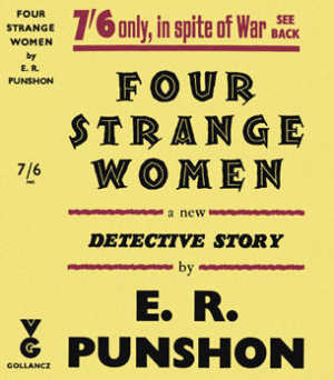 Four Strange Women