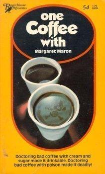 One Coffee With, Margaret Maron