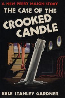 The Case of the Crooked Candle (1944)